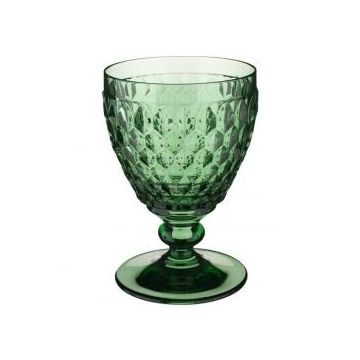 Villeroy & Boch Boston Coloured Witte Wijnglas 125 ml - Groen 