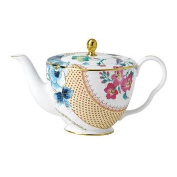 Wedgwood Butterfly Bloom Deksel voor theepot