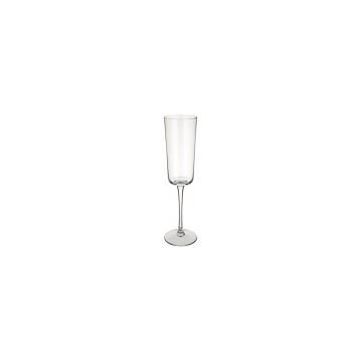 Villeroy & Boch Cascara Kristalglas Champagneglas 237 mm - Set van 4
