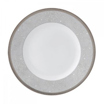 Wedgwood Celestial Platinum Ontbijtbord 20 cm