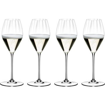 Riedel Performance Champagne wijnglas - set van 4
