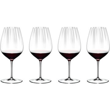 Riedel Performance Cabernet/Merlot wijnglas - set van 4