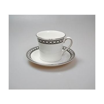 Wedgwood Contrasts Espressokop 0.08 ltr en schotel -60%