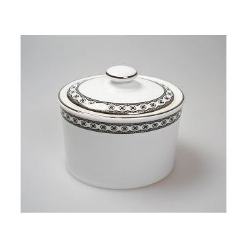 Wedgwood Contrasts Suikerpot -65%