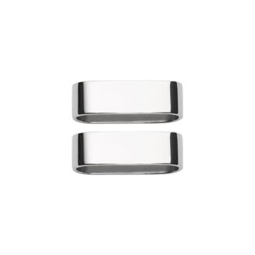 Villeroy & Boch Daily Line Servetringen 40mm ( Set van 2 )