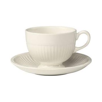 Wedgwood Edme Theekop 0.19 ltr en schotel