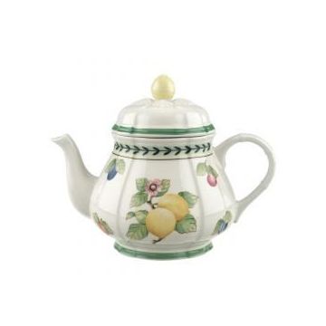 Villeroy & Boch French Garden Theepot 6-pers. 1 ltr Fleurence