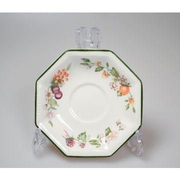 Johnson Brothers Fresh Fruit Espresso schotel