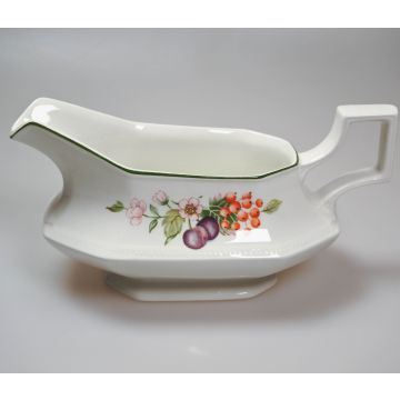 Johnson Brothers Fresh Fruit Sauskom ( Made in England )