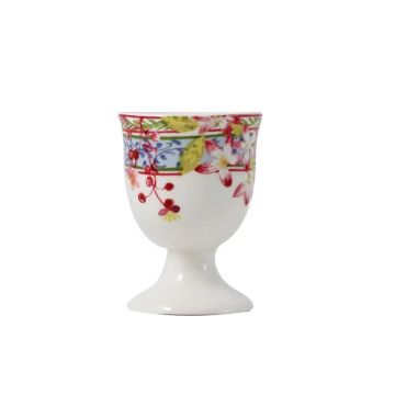 Gien Millefleurs eierdopjes - set van 2
