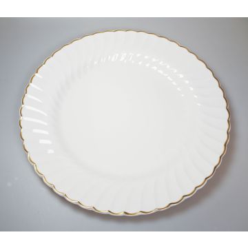 Wedgwood Gold Chelsea Gebakschaal 34 cm