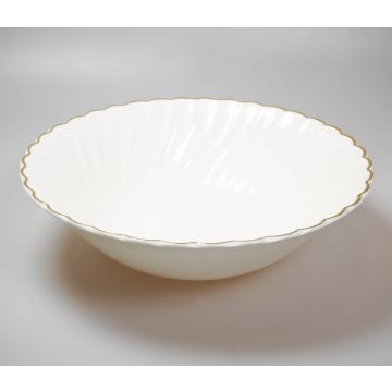 Wedgwood Gold Chelsea Saladeschaal 21 cm