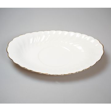 Wedgwood Gold Chelsea Schotel sauskom