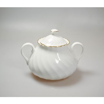 Wedgwood Gold Chelsea Suikerpot