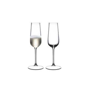 Riedel Grape Champagneglas - set van 2