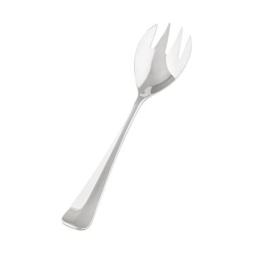 Van Kempen & Begeer Haags Lofje verzilverd Slavork 200 mm