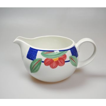 Johnson Brothers Hopscotch Blue Melkkannetje