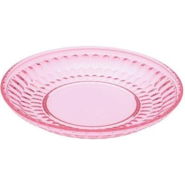 Villeroy & Boch Boston Coloured Dessertbord 21 cm - Roze