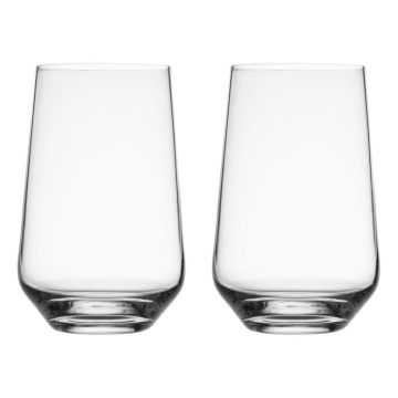Iittala Essence Waterglas 550 ml – set van 2