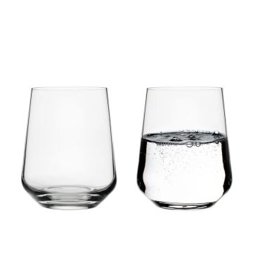Iittala Essence Waterglas 350 ml – set van 2
