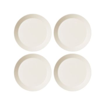 Iittala Teema Dinerbord 26 cm - Wit - set van 4