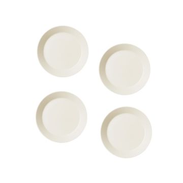 Iittala Teema Dessertbord 21 cm - Wit - set van 4