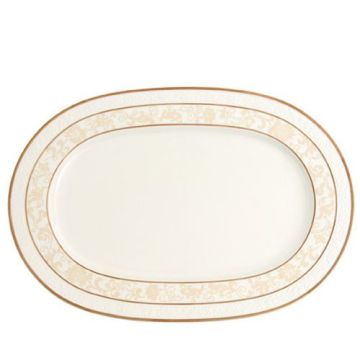 Villeroy & Boch Ivoire Serveerschaal ovaal 41 cm