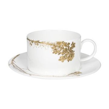 Wedgwood Vera Wang Jardin Theekop en schotel