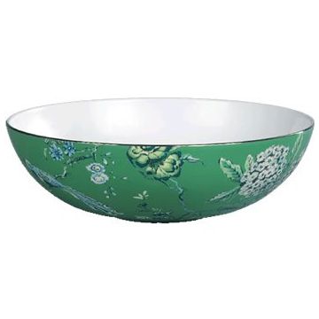 Wedgwood Jasper Conran Chinoiserie Slaschaal 30 cm GROEN