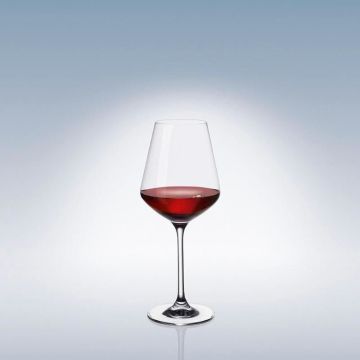 Villeroy & Boch La Divina Rode wijnglas 235 mm, 0.47 ltr - Set van 4