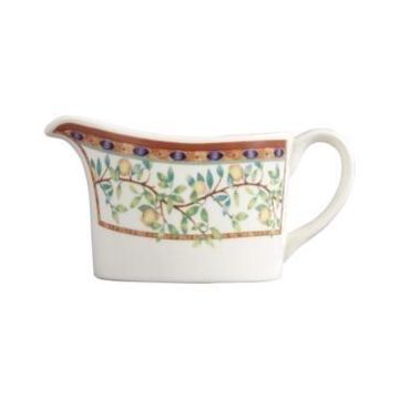 Johnson Brothers Lemon Tree Melkkannetje - Sauskannetje 0.35 ltr