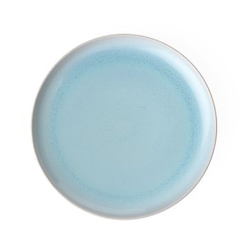 Like by Villeroy & Boch Crafted Blueberry Dinerbord 26 cm - turquoise