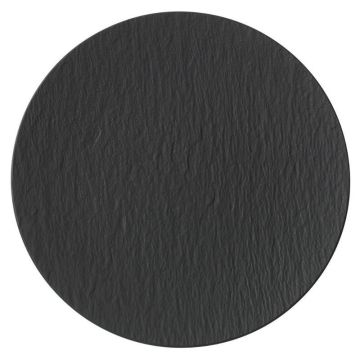 Villeroy & Boch Manufacture Rock Pizzabord 32 cm