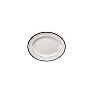 Wedgwood Metropolis Serveerschaal ovaal 35 cm - 50%