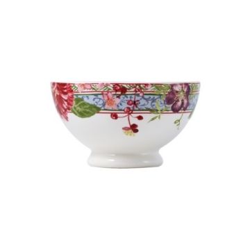 Gien Millefleurs Kom 380 ml - set van 2