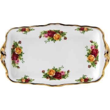 Royal Albert Old Country Roses Cakeschaal 30 x 17.5 cm