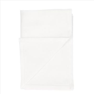 Organic Home Desert Servet 45x45 cm – Pearl White