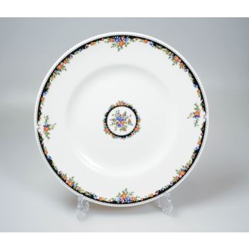 Wedgwood Osborne Bord 20 cm ( zonder goud randje )