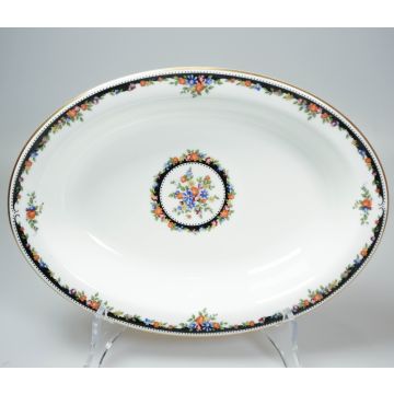 Wedgwood Osborne Broodschaal - Groenteschaal diep ovaal