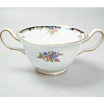 Wedgwood Osborne Soepkop ZONDER schotel ( zonder gouden randje )