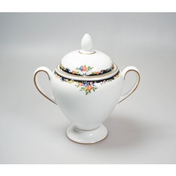 Wedgwood Osborne Suikerpot hoog