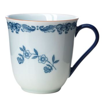 Rörstrand Ostindia Beker met oor 0.3 ltr