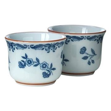 Rörstrand Ostindia Eierdop - Set van 2