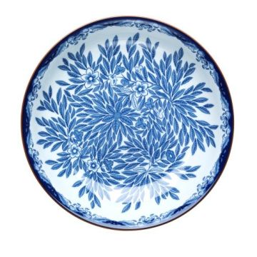 Rörstrand Ostindia Floris Diep bord - Pastabord 22 cm