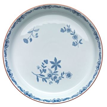 Rörstrand Ostindia Ovenschaal rond 28 cm