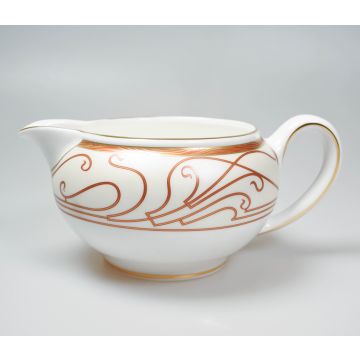 Wedgwood Paris Melkkannetje 0.15 ltr laag