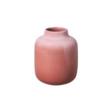 Like by Villeroy & Boch Perlemor Home Vaas Nek Klein - Coral