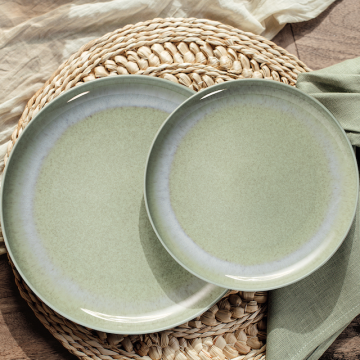 Like by Villeroy & Boch Perlemor Alga Dessertbord 20 cm