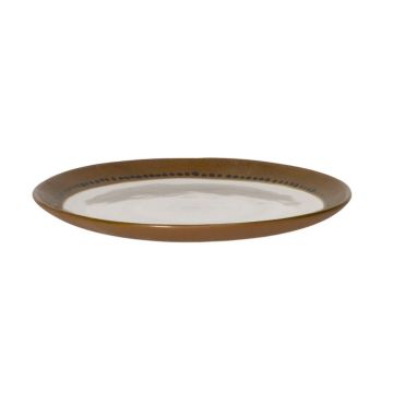 Pomax Cycle Dessertbord 21 cm