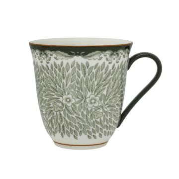 Rörstrand Ostindia Floris Beker 300 ml - Groen